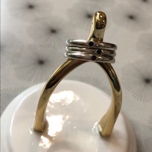 Tiffany & Co. | Elsa Peretti | Sapphire Band Ring